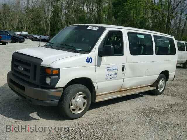 2010 FORD ECONOLINE - VIN: 1FTNE1EW0ADA86351 - Фото 2