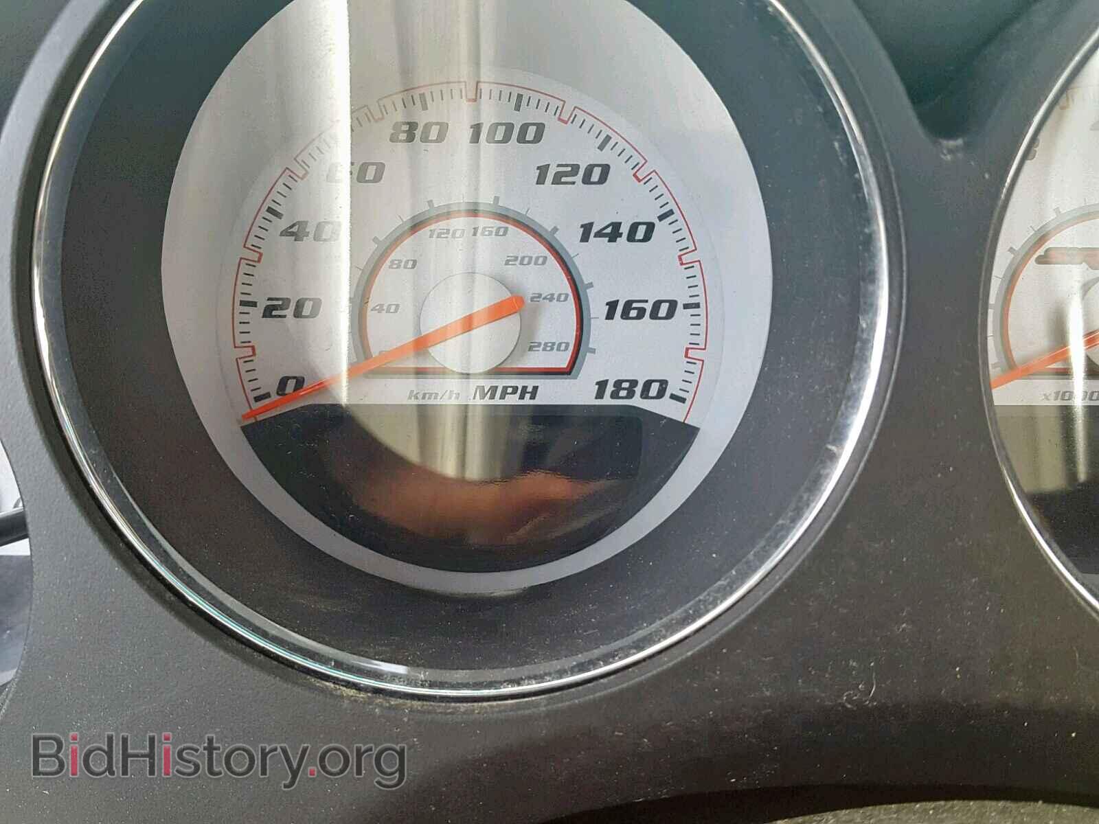 2012 DODGE CHALLENGER - VIN: 2C3CDYCJ7CH193689 - Photo 8