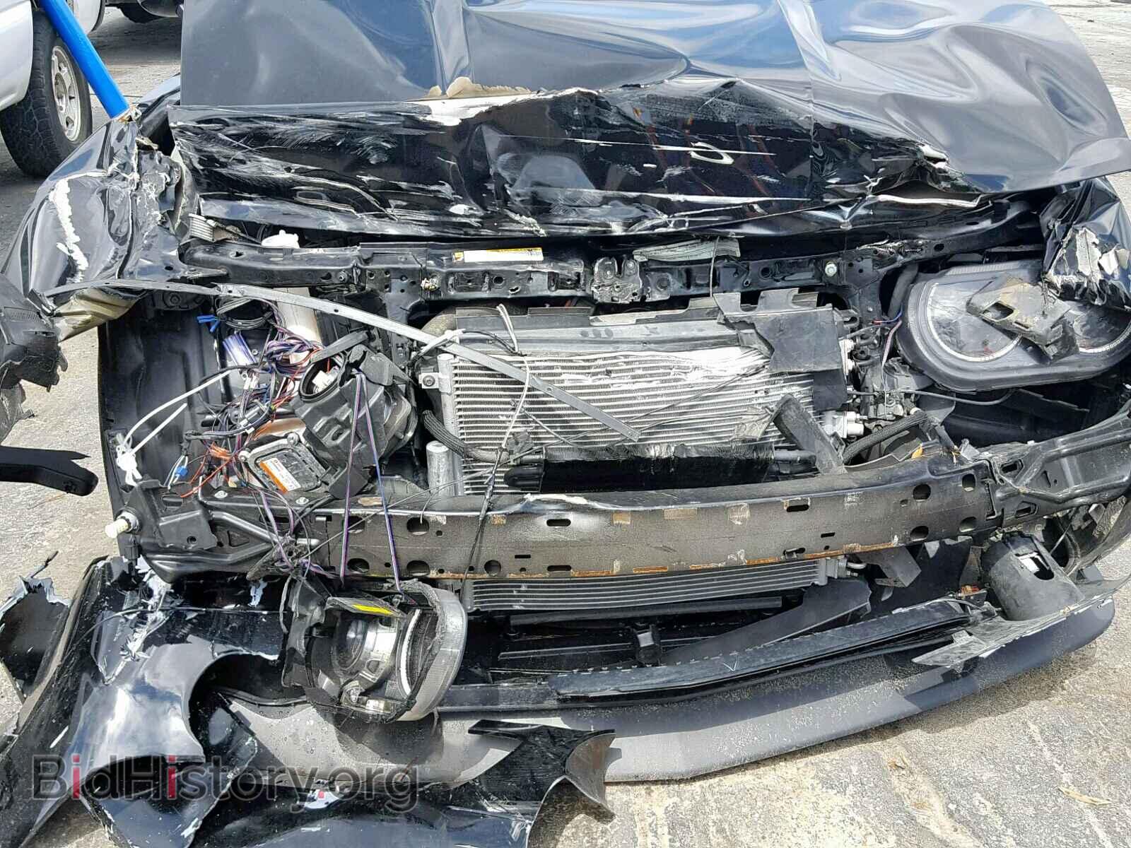 2012 DODGE CHALLENGER - VIN: 2C3CDYCJ7CH193689 - Photo 9