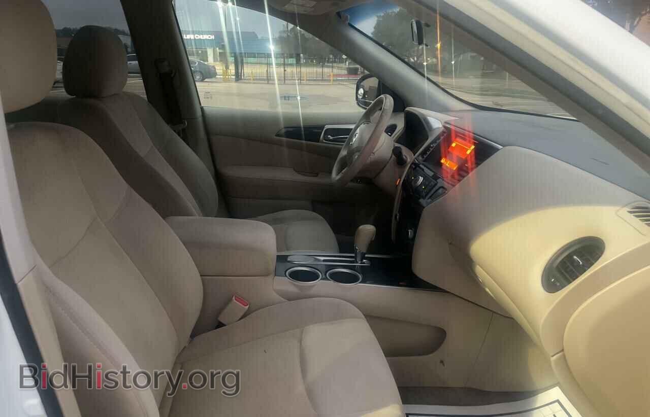 2013 NISSAN PATHFINDER - VIN: 5N1AR2MN3DC647293 - Фото 5