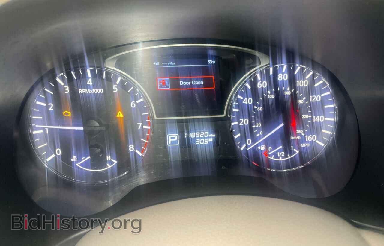 2013 NISSAN PATHFINDER - VIN: 5N1AR2MN3DC647293 - Фото 8