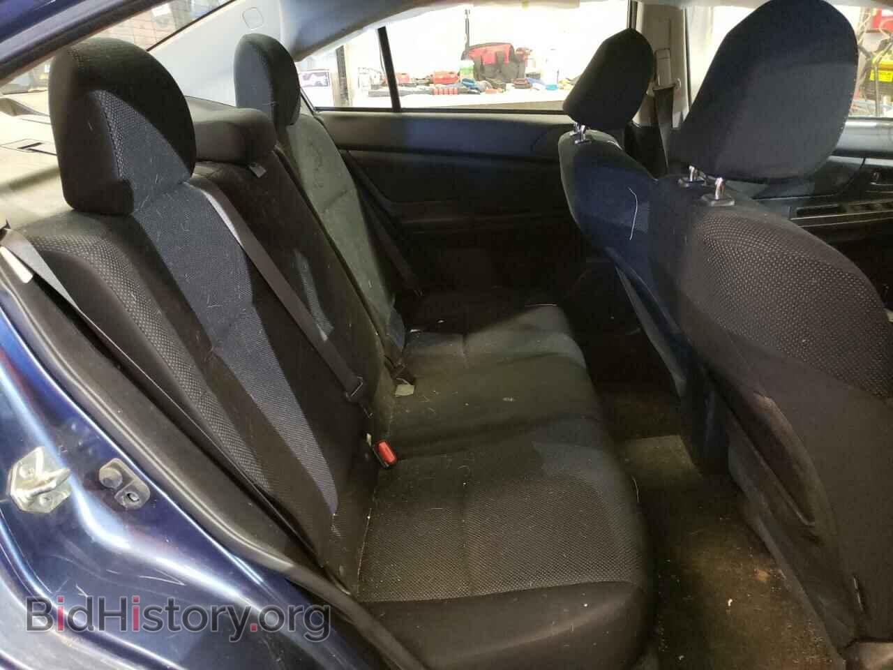 2012 SUBARU IMPREZA - VIN: JF1GJAA68CH028208 - Фото 6