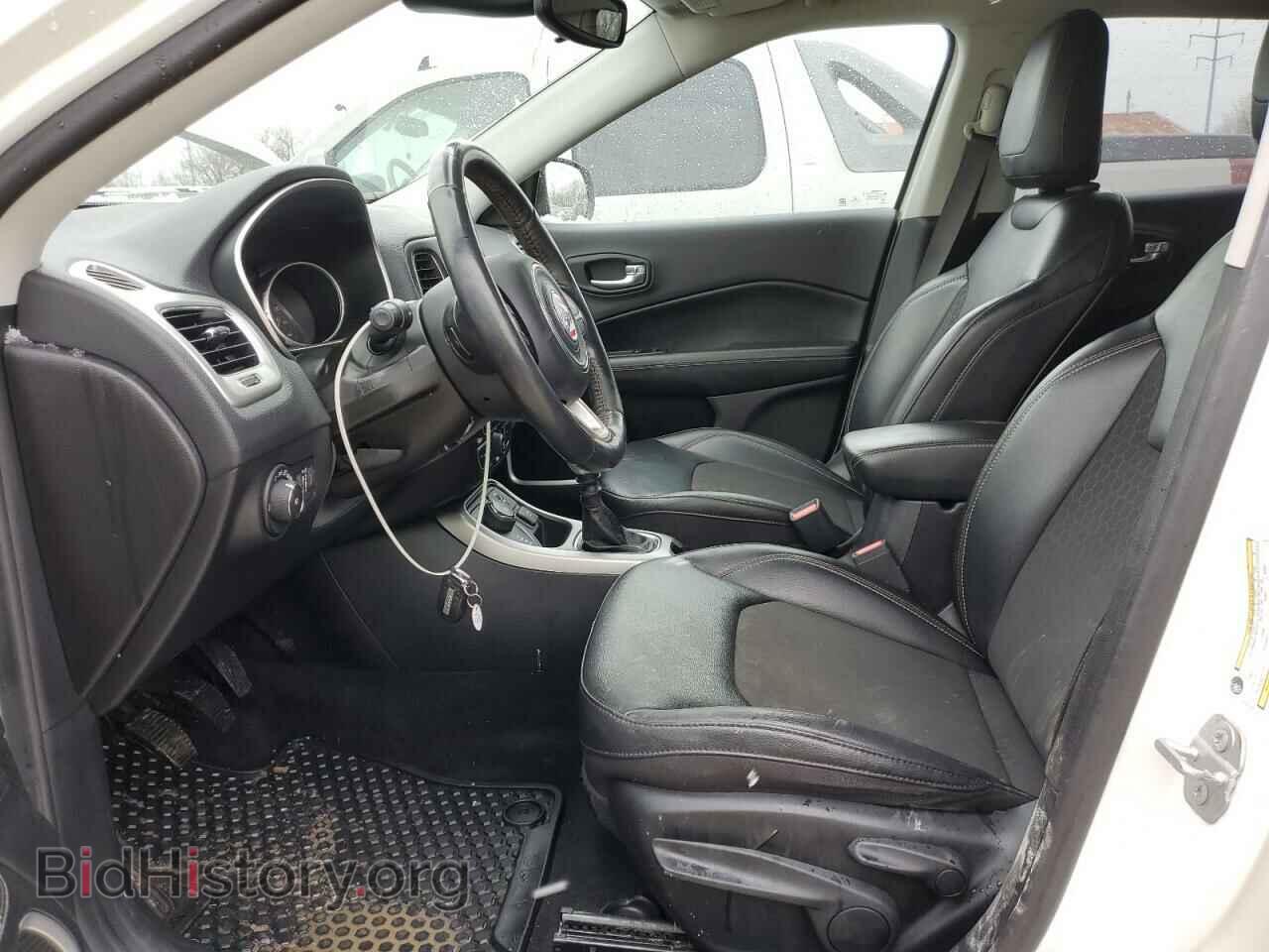 2019 JEEP COMPASS - VIN: 3C4NJDBB3KT838795 - Фото 7