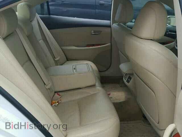 2010 LEXUS ES 350 - VIN: JTHBK1EG9A2402537 - Фото 6