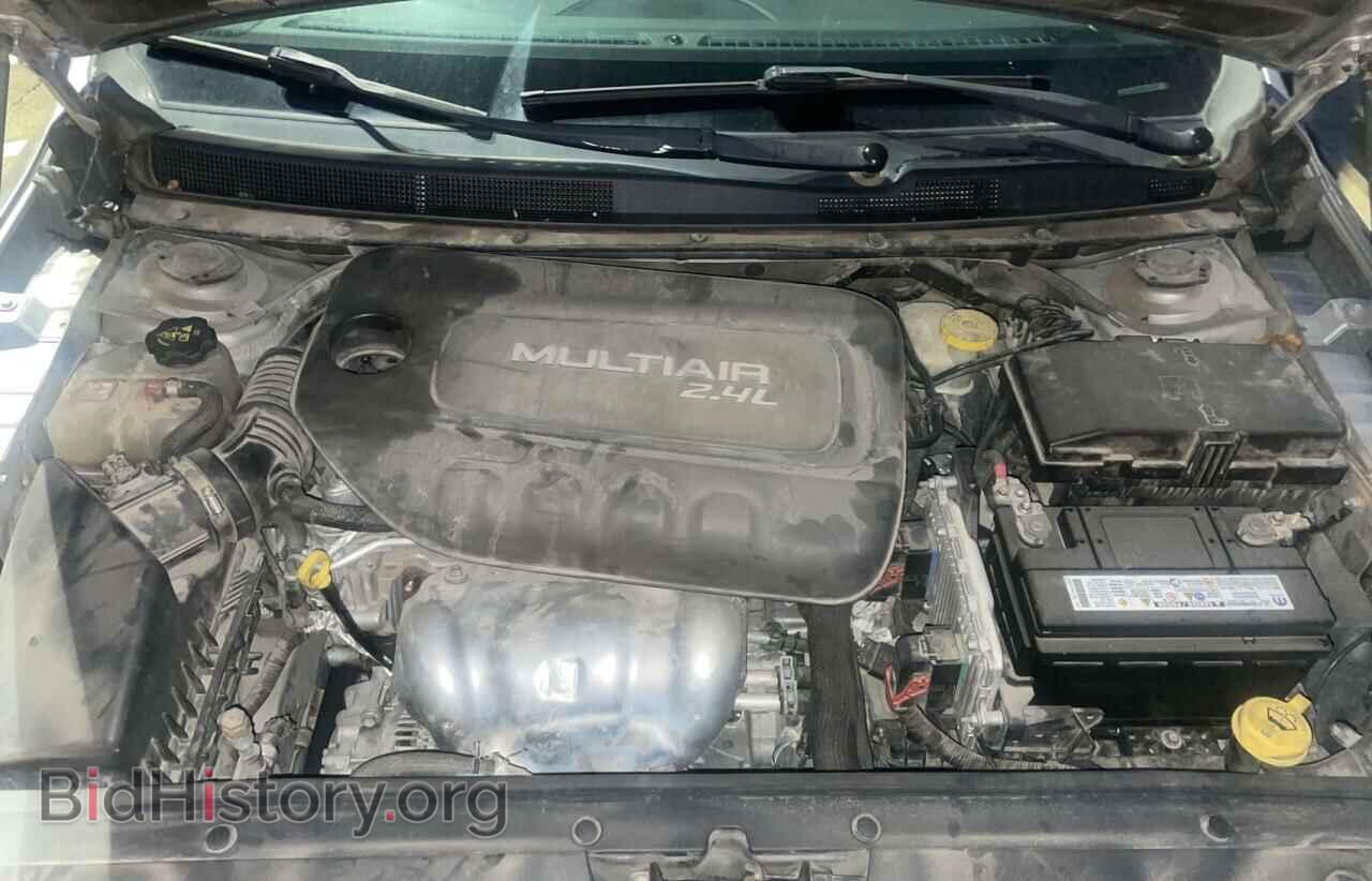 2015 CHRYSLER 200 - VIN: 1C3CCCAB0FN574166 - Фото 7
