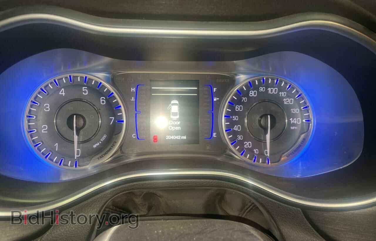 2015 CHRYSLER 200 - VIN: 1C3CCCAB0FN574166 - Фото 8