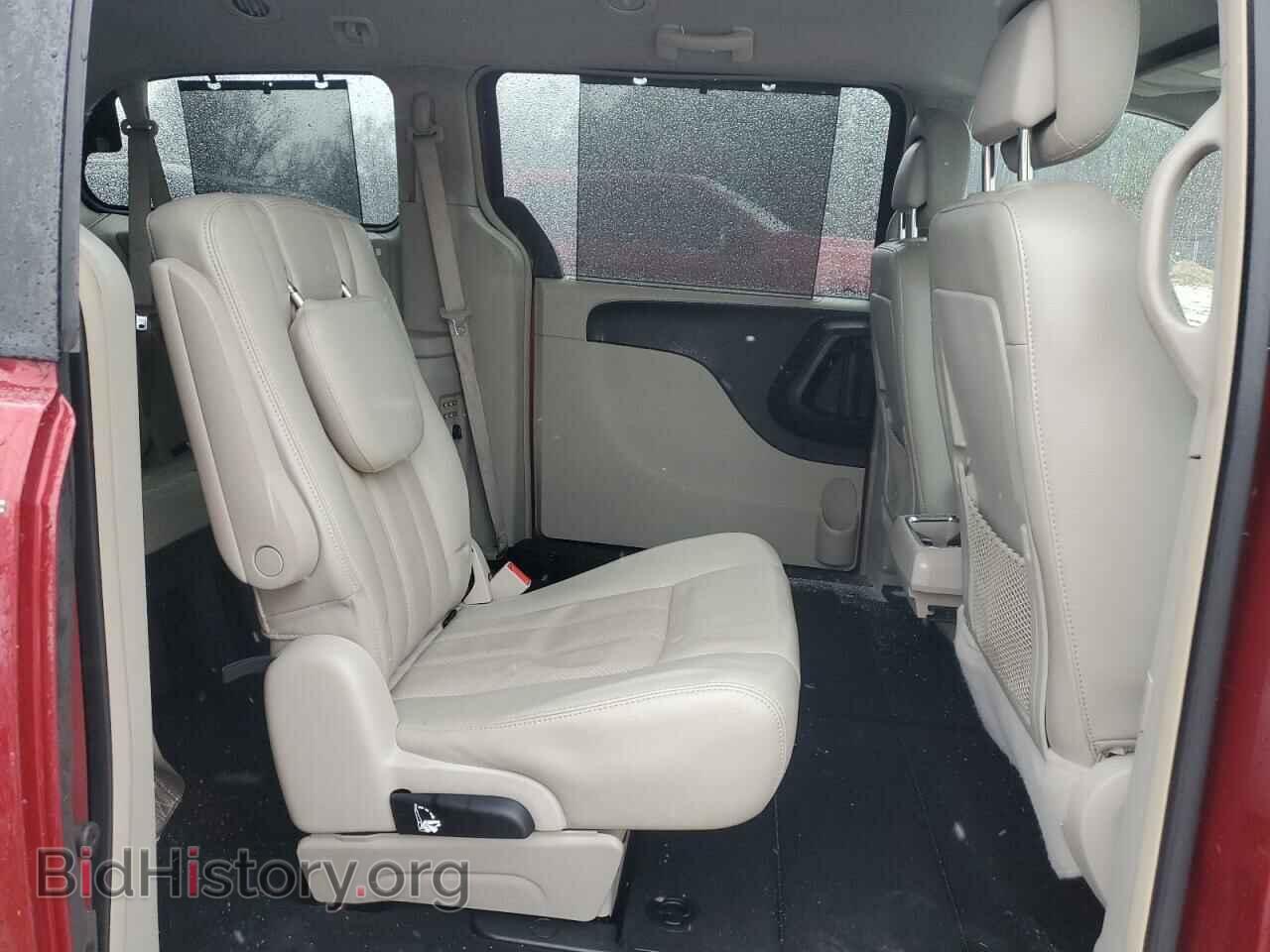 2012 CHRYSLER MINIVAN - VIN: 2C4RC1CG2CR133270 - Photo 11