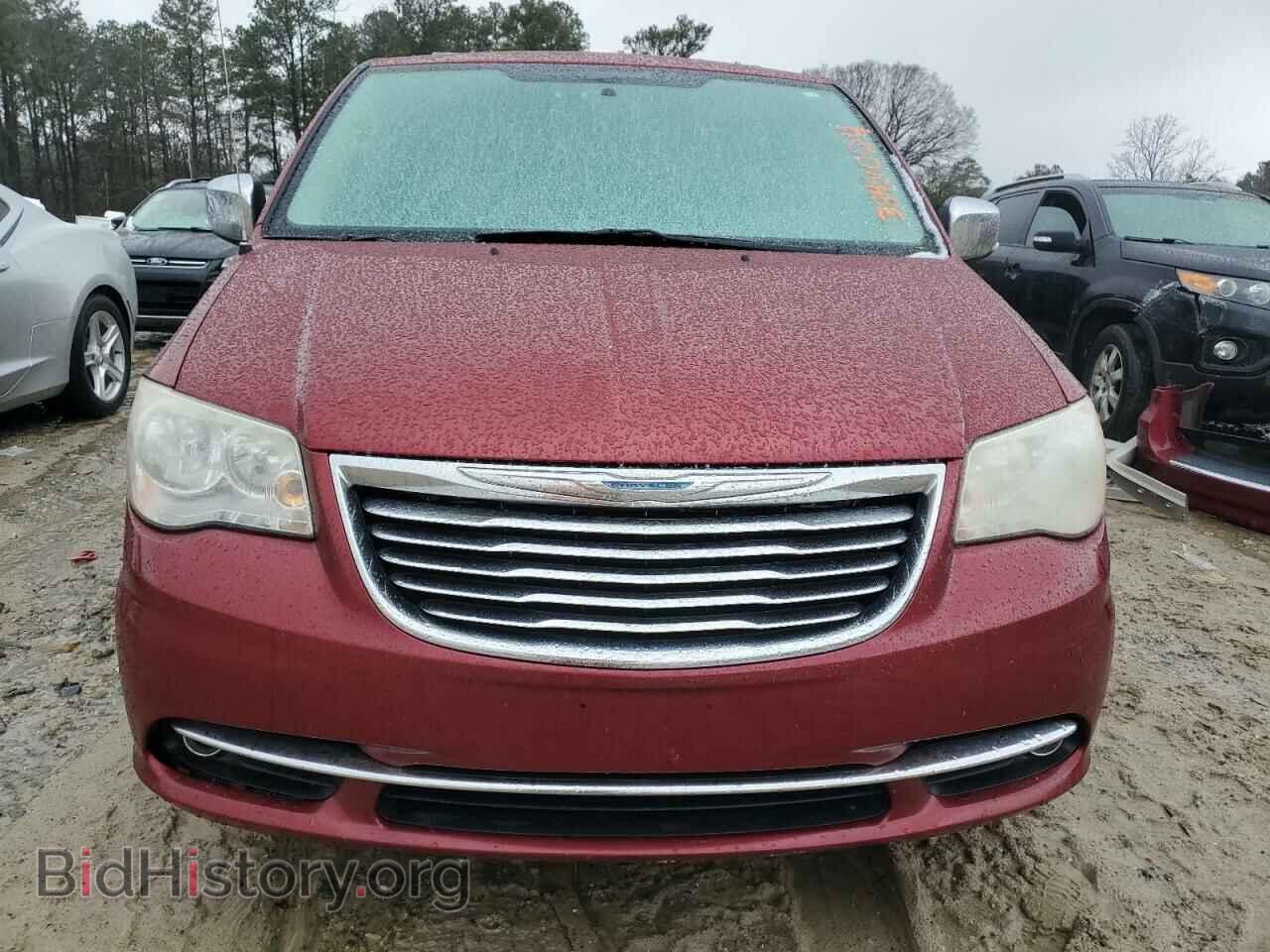 2012 CHRYSLER MINIVAN - VIN: 2C4RC1CG2CR133270 - Photo 5
