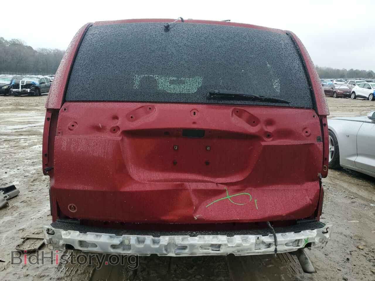 2012 CHRYSLER MINIVAN - VIN: 2C4RC1CG2CR133270 - Photo 6