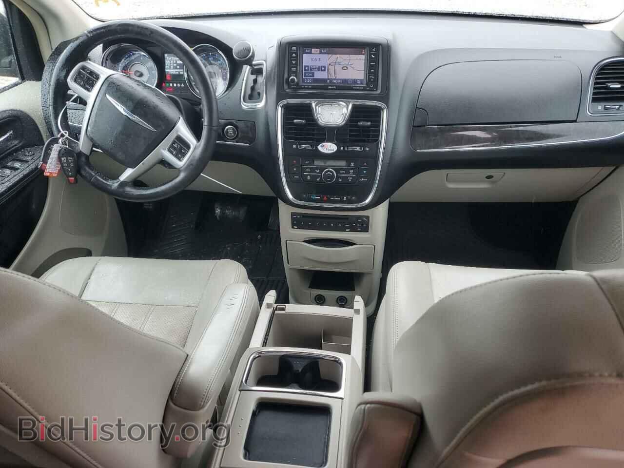 2012 CHRYSLER MINIVAN - VIN: 2C4RC1CG2CR133270 - Photo 8