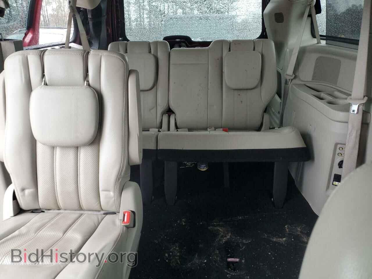 2012 CHRYSLER MINIVAN - VIN: 2C4RC1CG2CR133270 - Photo 10