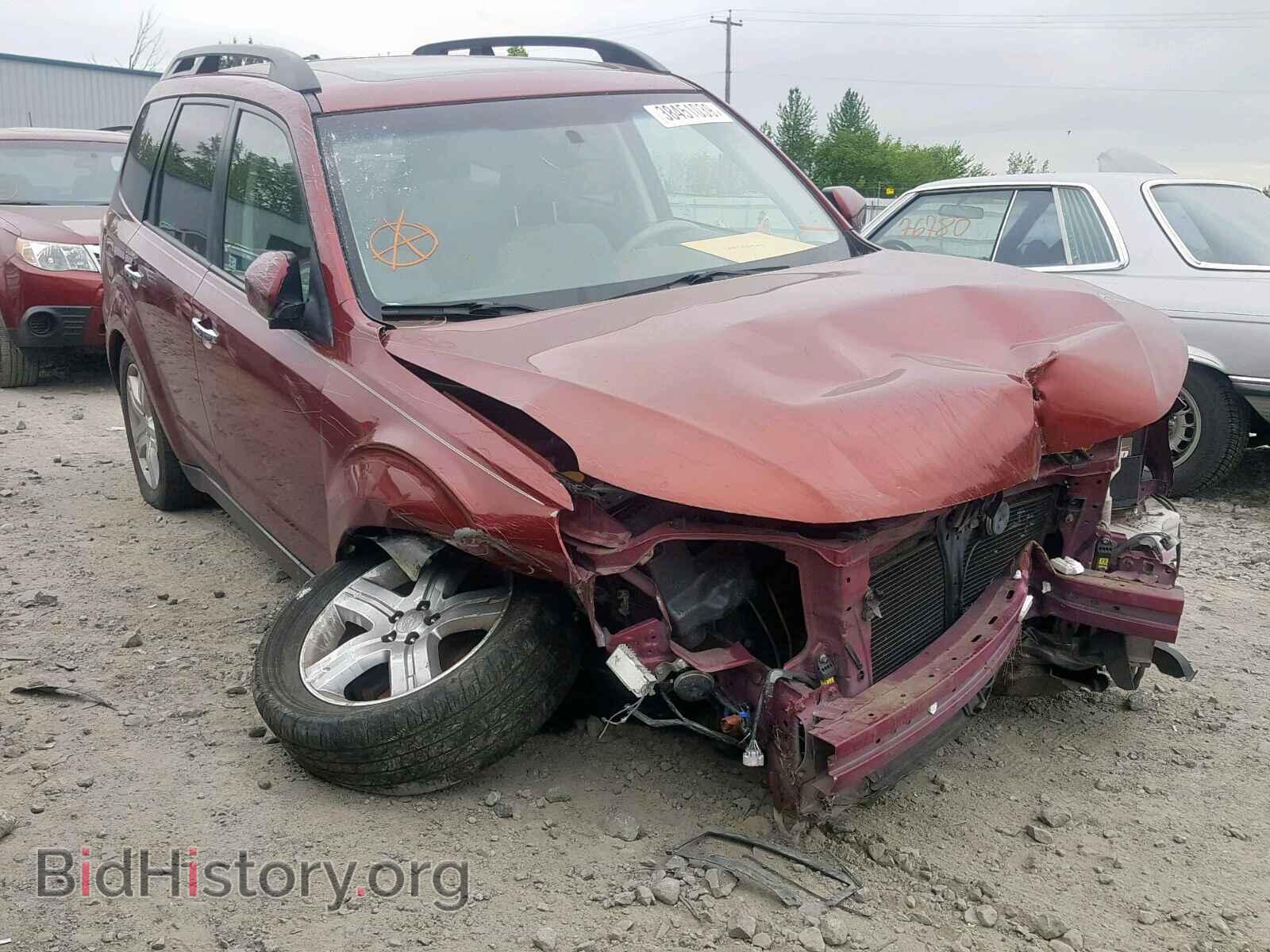 Фотография JF2SH6CC9AH744517 - SUBARU FORESTER 2010