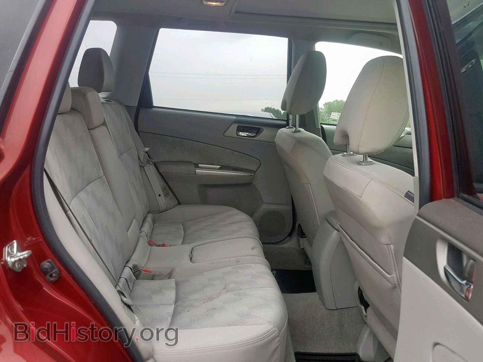 2010 SUBARU FORESTER - VIN: JF2SH6CC9AH744517 - Фото 6