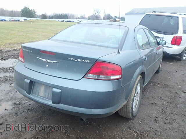 2006 CHRYSLER SEBRING - VIN: 1C3EL56R26N191680 - Фото 4
