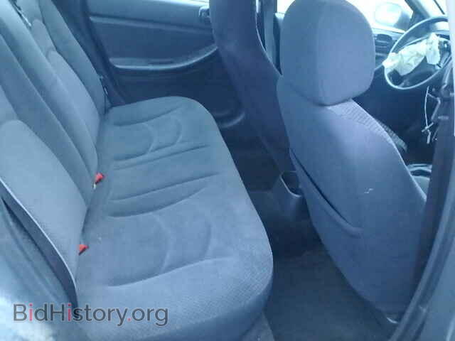 2006 CHRYSLER SEBRING - VIN: 1C3EL56R26N191680 - Фото 6