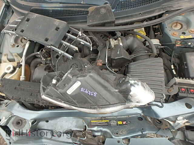 2006 CHRYSLER SEBRING - VIN: 1C3EL56R26N191680 - Фото 7