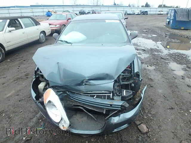 2006 CHRYSLER SEBRING - VIN: 1C3EL56R26N191680 - Фото 9