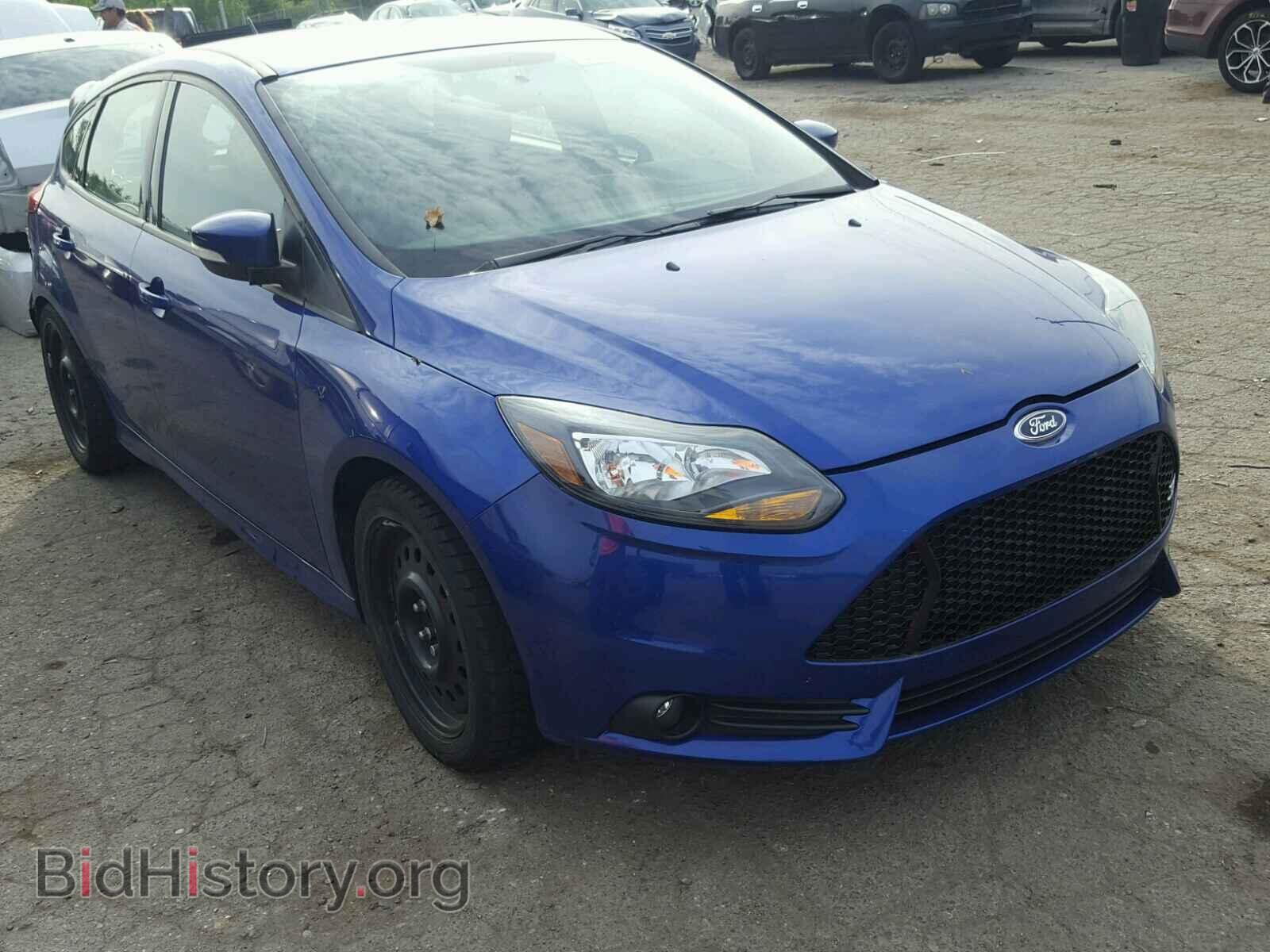 Фотография 1FADP3L95EL459755 - FORD FOCUS 2014