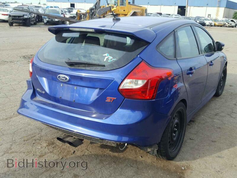 2014 Ford FOCUS (VIN 1FADP3L95EL459755) — фото 4 из 10