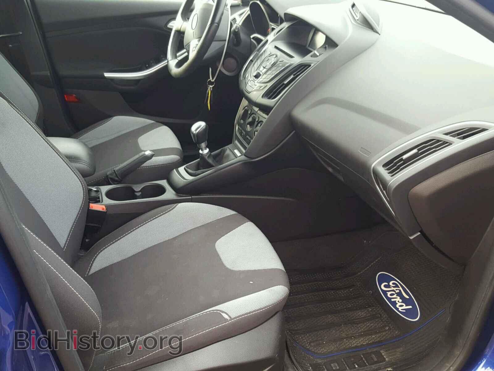 2014 FORD FOCUS - VIN: 1FADP3L95EL459755 - Фото 5