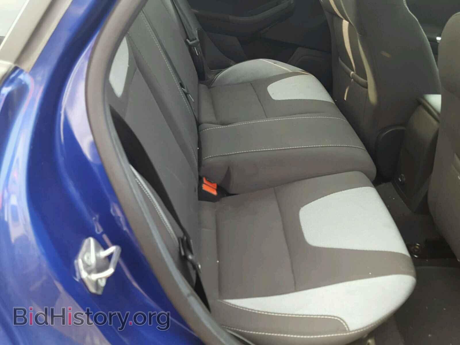 2014 FORD FOCUS - VIN: 1FADP3L95EL459755 - Фото 6