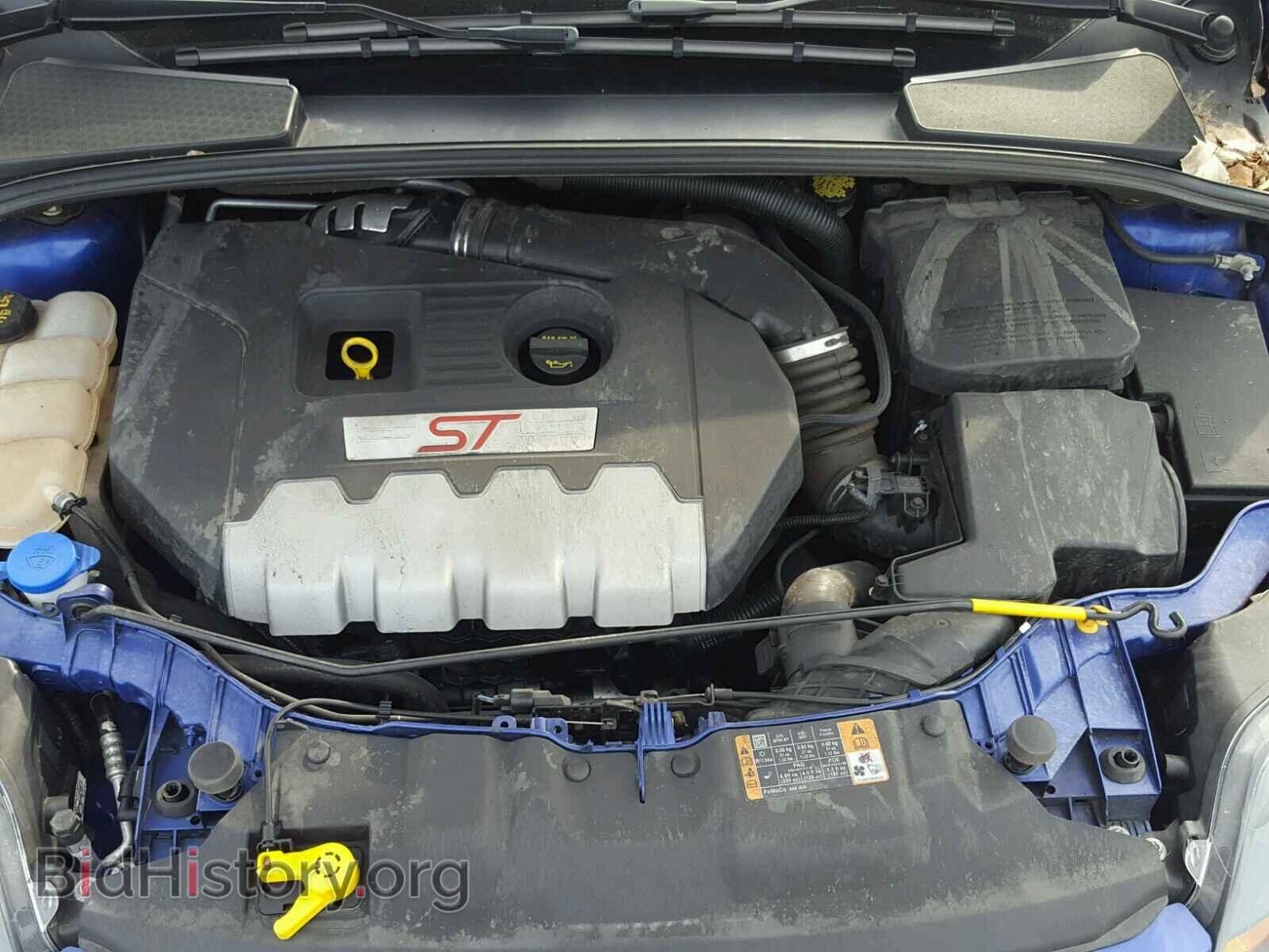 2014 FORD FOCUS - VIN: 1FADP3L95EL459755 - Фото 7