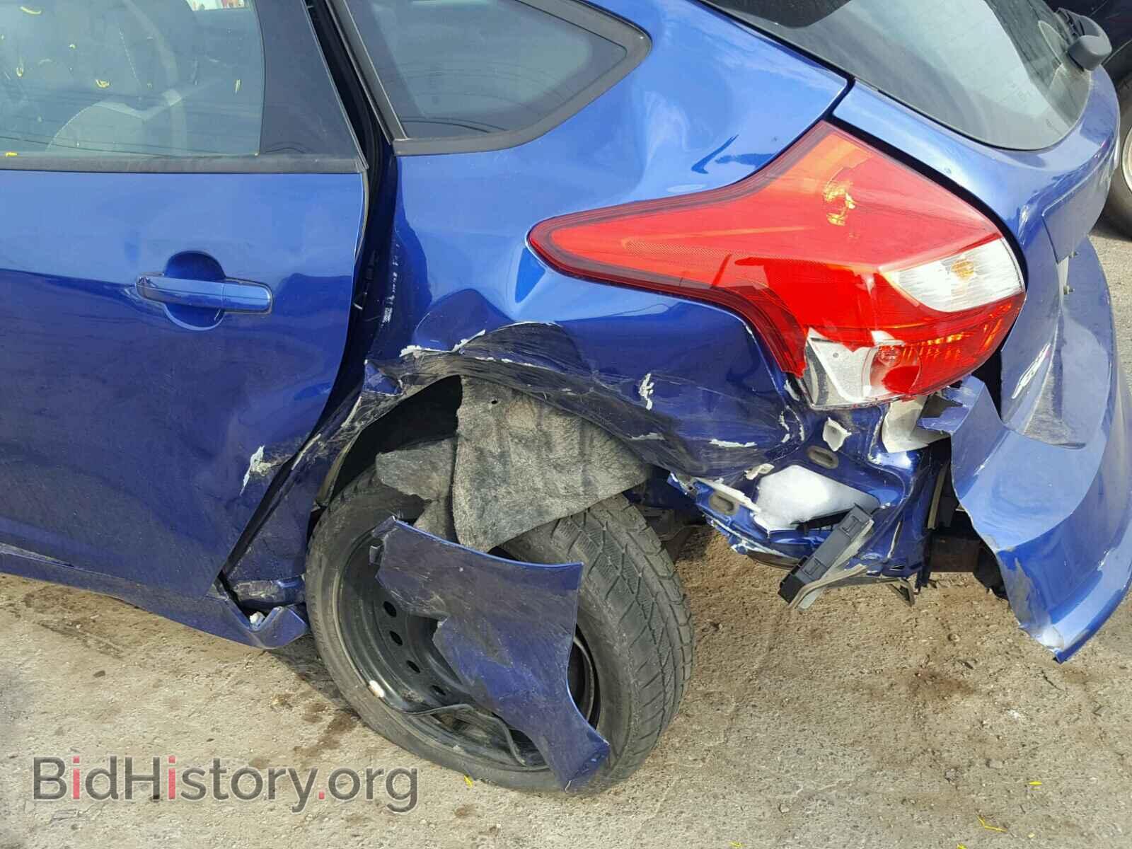 2014 FORD FOCUS - VIN: 1FADP3L95EL459755 - Фото 9