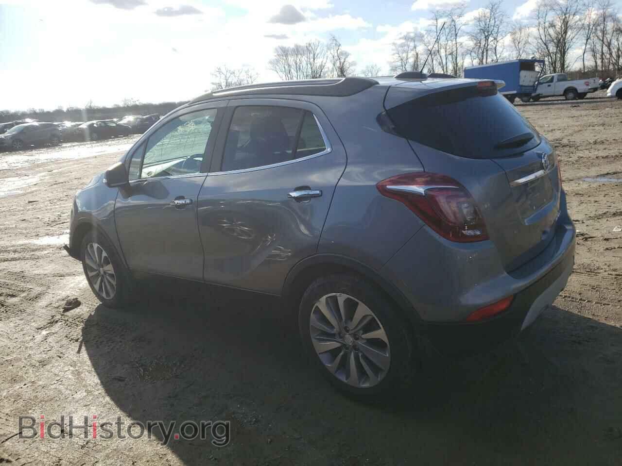 2019 BUICK ENCORE - VIN: KL4CJESB5KB759010 - Фото 2