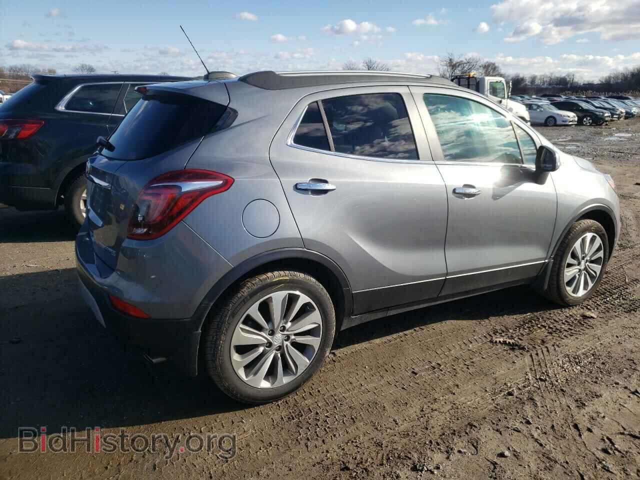 2019 BUICK ENCORE - VIN: KL4CJESB5KB759010 - Фото 3