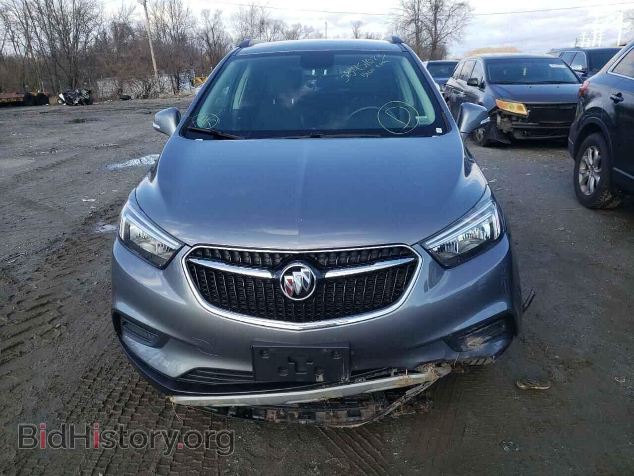 2019 BUICK ENCORE - VIN: KL4CJESB5KB759010 - Фото 5