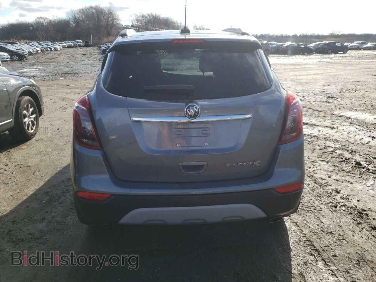 2019 BUICK ENCORE - VIN: KL4CJESB5KB759010 - Фото 6