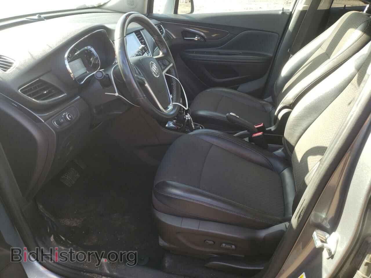 2019 BUICK ENCORE - VIN: KL4CJESB5KB759010 - Фото 7