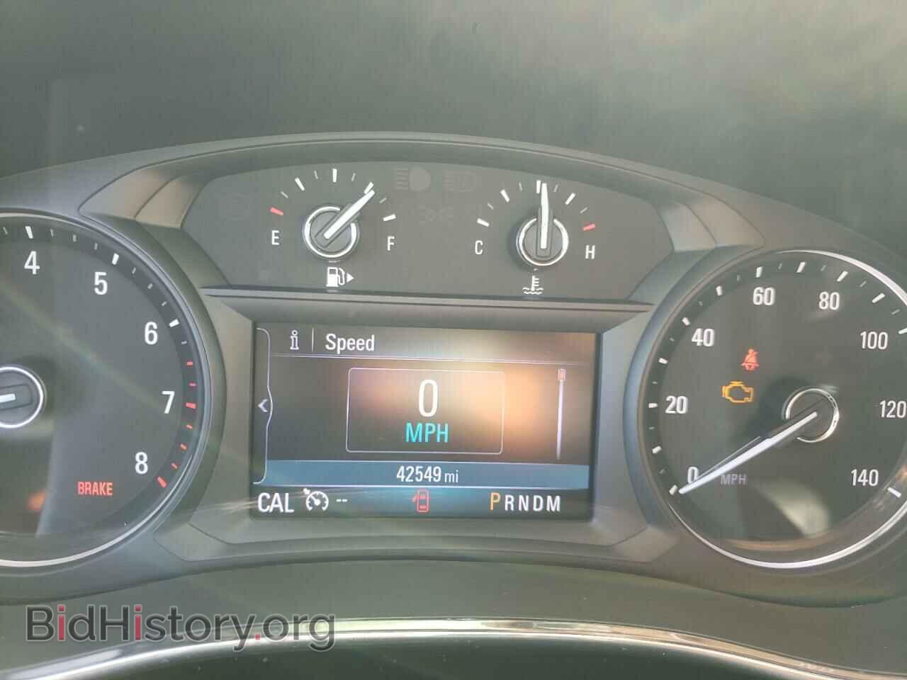 2019 BUICK ENCORE - VIN: KL4CJESB5KB759010 - Фото 9