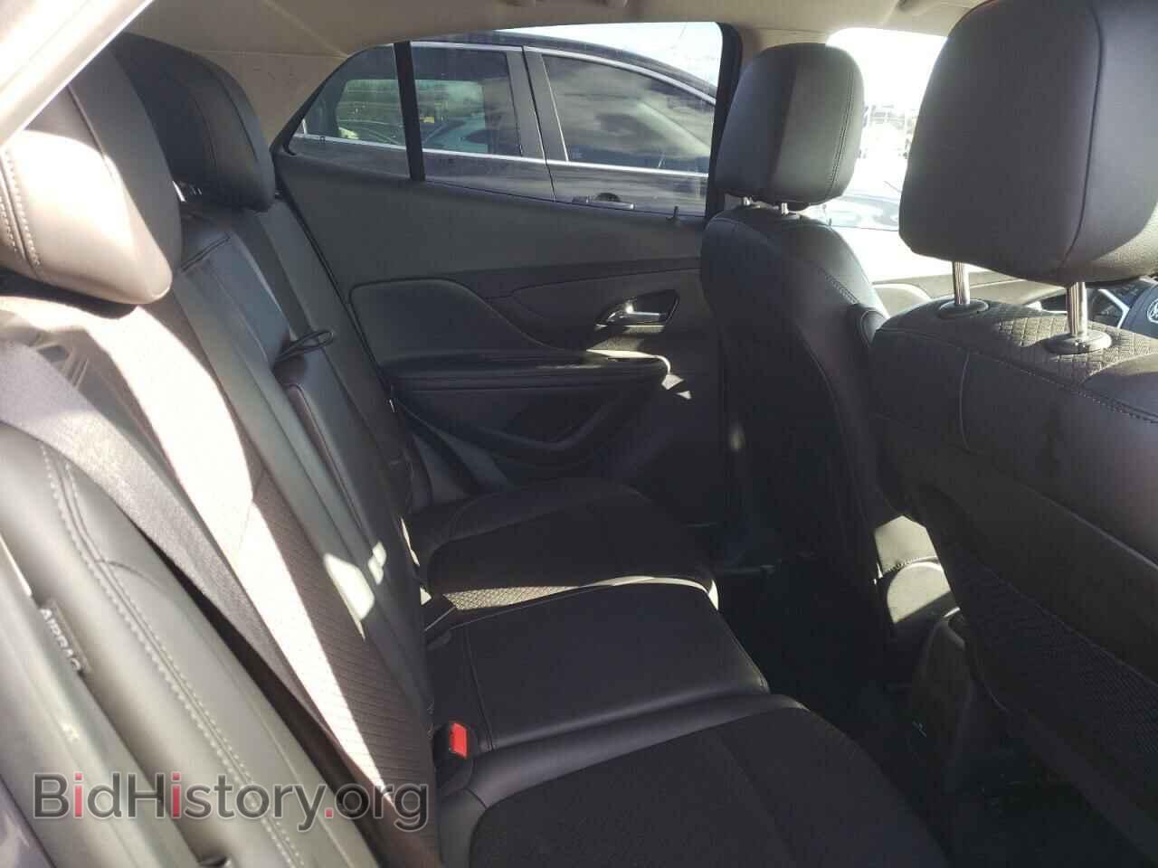 2019 BUICK ENCORE - VIN: KL4CJESB5KB759010 - Фото 10