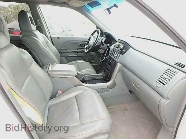 2005 HONDA PILOT - VIN: 5FNYF18625B018055 - Фото 5