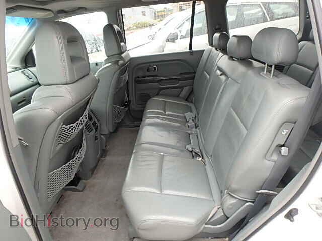 2005 HONDA PILOT - VIN: 5FNYF18625B018055 - Фото 6