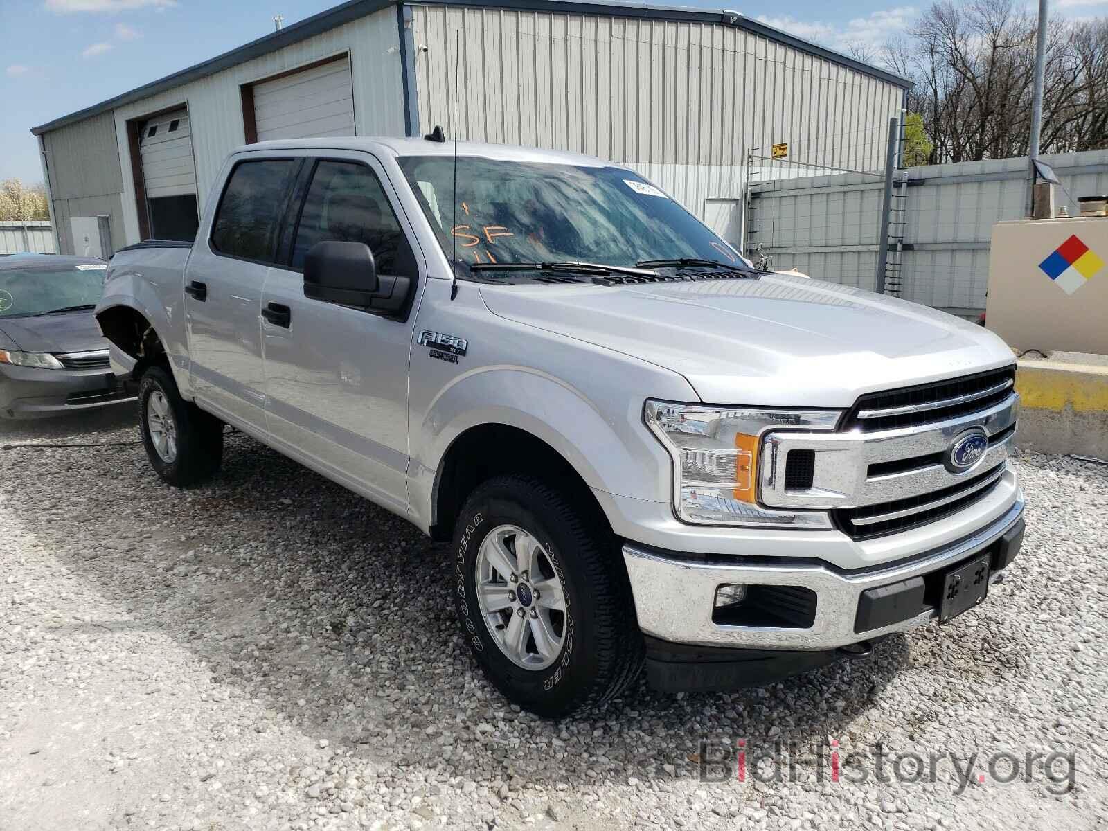 Photo 1FTEW1EPXKKC82185 - FORD F150 2019