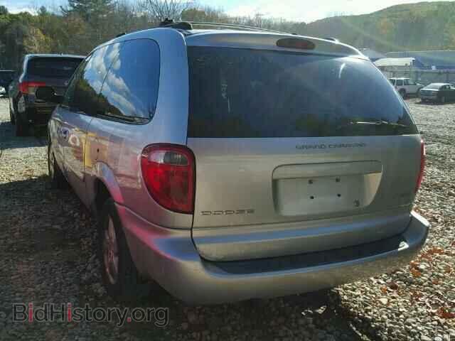 2005 DODGE CARAVAN - VIN: 2D4GP44L55R482468 - Фото 3