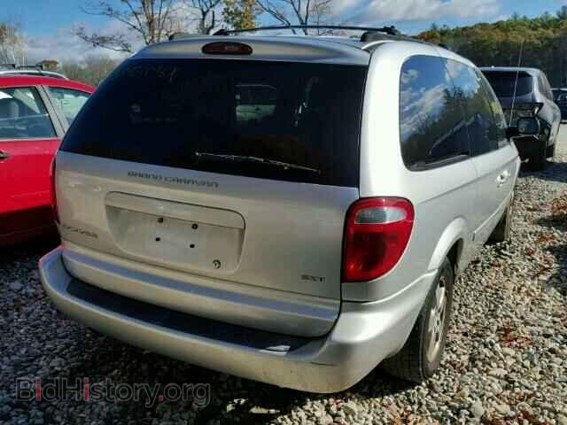 2005 DODGE CARAVAN - VIN: 2D4GP44L55R482468 - Фото 4