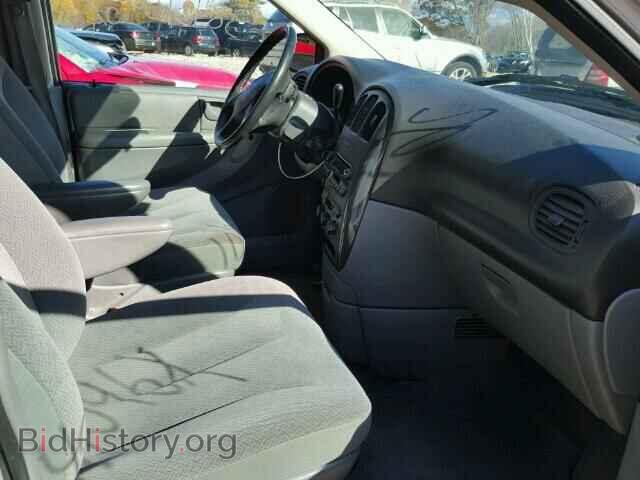 2005 DODGE CARAVAN - VIN: 2D4GP44L55R482468 - Фото 5