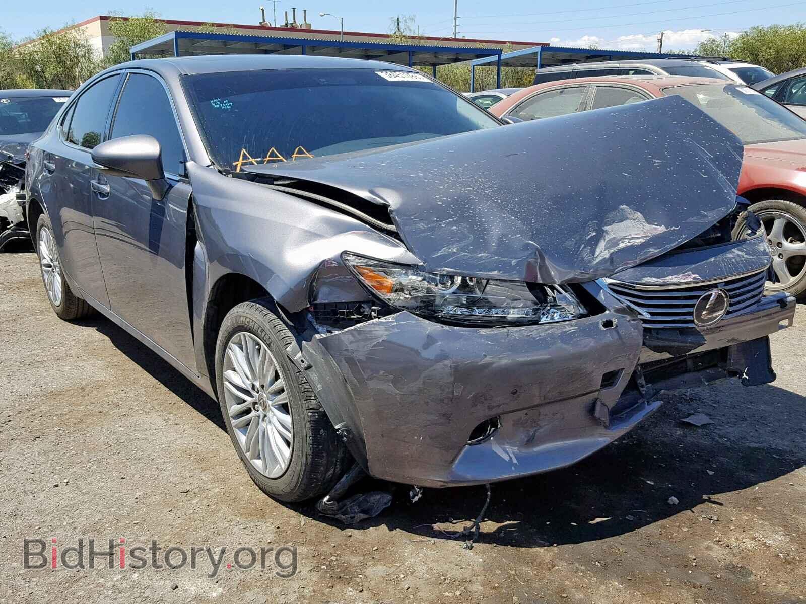 Фотография JTHBK1GG0E2122122 - LEXUS ES350 2014