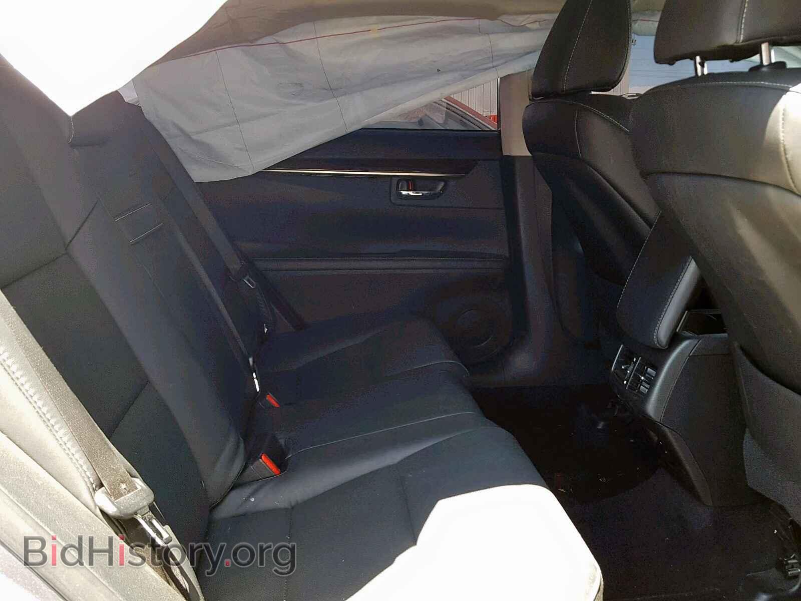 2014 LEXUS ES350 - VIN: JTHBK1GG0E2122122 - Фото 6