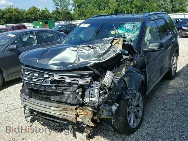 2016 FORD EXPLORER - VIN: 1FM5K7FH0GGD23614 - Фото 2