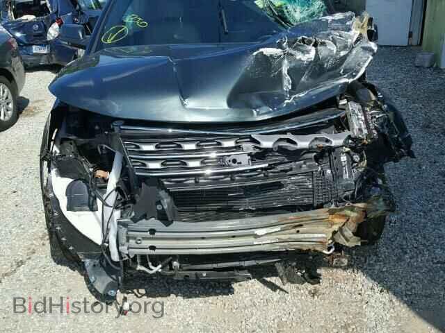 2016 FORD EXPLORER - VIN: 1FM5K7FH0GGD23614 - Фото 7