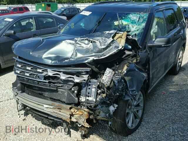 2016 FORD EXPLORER - VIN: 1FM5K7FH0GGD23614 - Фото 9