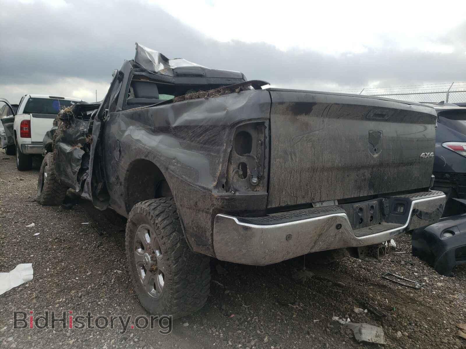 2016 RAM 2500 - VIN: 3C6UR5DL6GG177030 - Фото 3