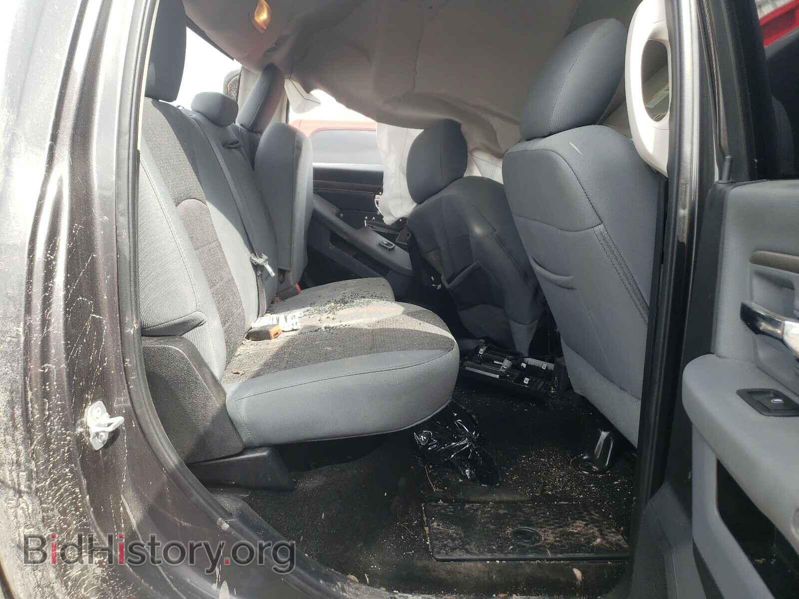 2016 RAM 2500 - VIN: 3C6UR5DL6GG177030 - Фото 6
