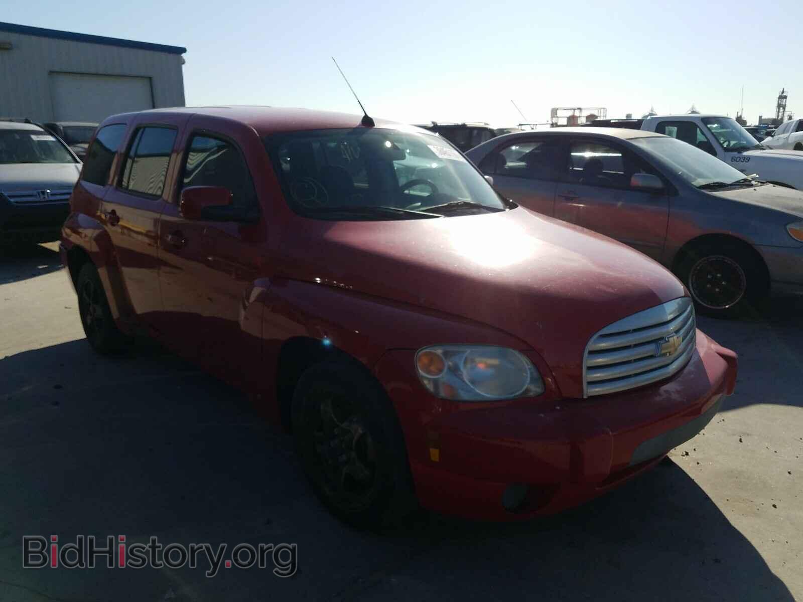 Photo 3GNBABDB2AS501423 - CHEVROLET HHR 2010