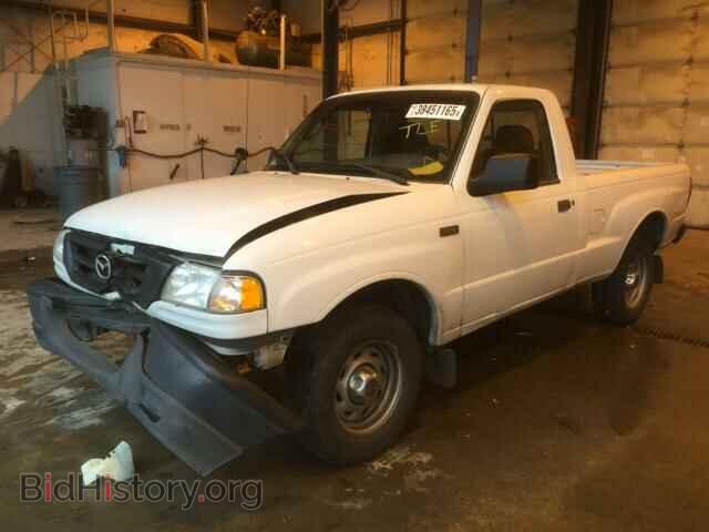 2007 MAZDA B2300 - VIN: 4F4YR12D87PM00007 - Photo 2