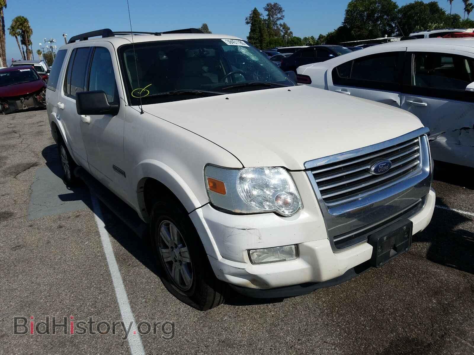 Фотография 1FMEU63E78UA68428 - FORD EXPLORER 2008